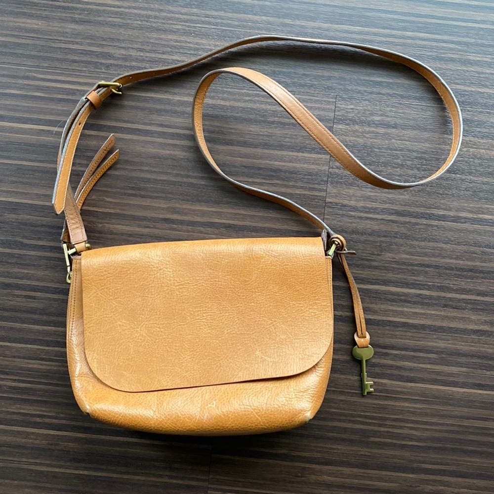 Fossil: Maya crossbody bag